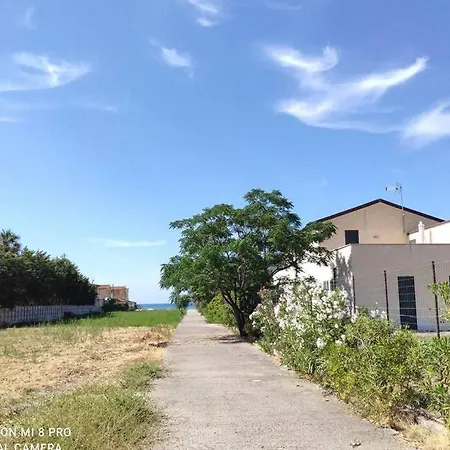Sul Mare Con Spiaggetta Privata Vicino A Cefalu. شقة *